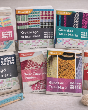 Promocion 7 revistas digitales de telar