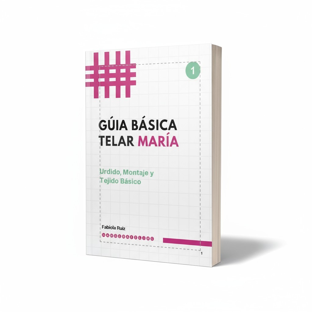 Guia Básica Telar Maria número 1 - Imagen 2