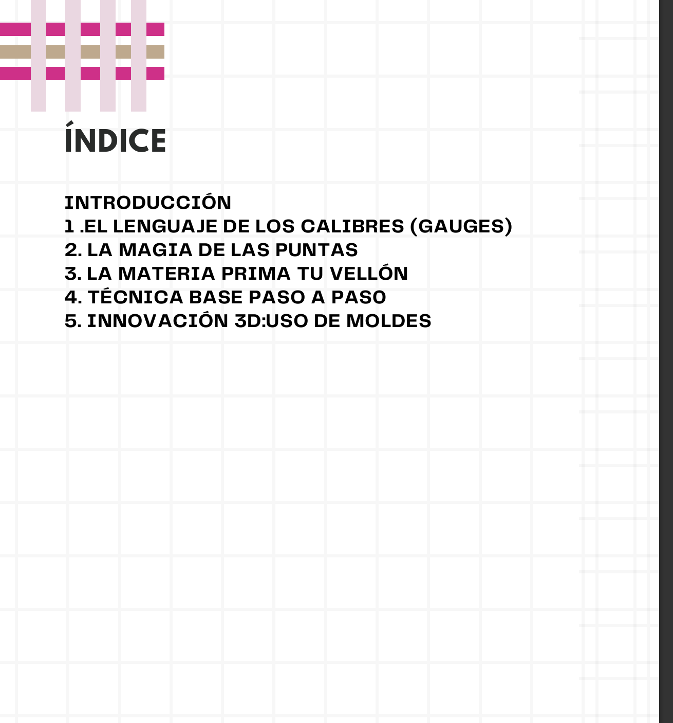 Guía Completa de Fieltro Agujado - Imagen 3