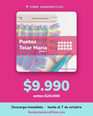 REVISTA PUNTOS TELAR MARIA