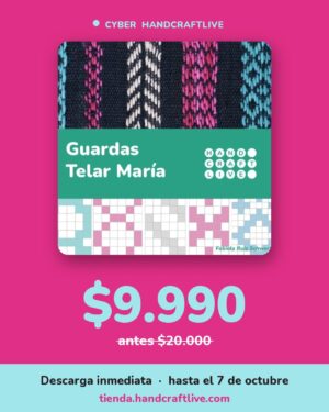 REVISTA GUARDAS EN TELAR MARIA