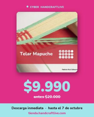 REVISTA 6 Telar Mapuche Basico