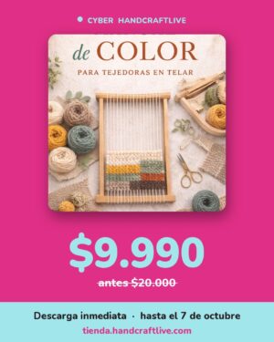 Manual de Color para Tejedoras en Telar