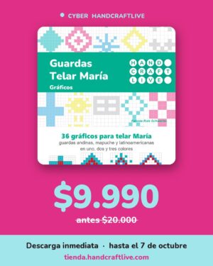 Revista Digital de Gráficos para Guardas en Telar María