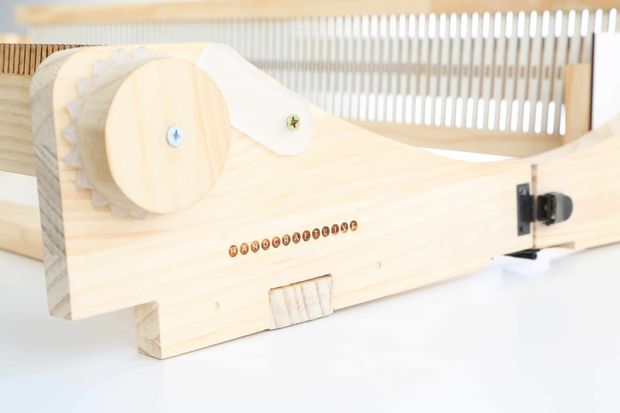 Telar María plegable de 40 cm