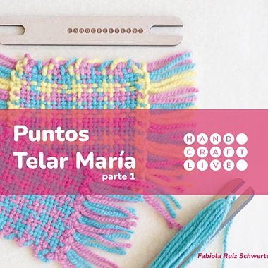 Portada de Puntos Telar María