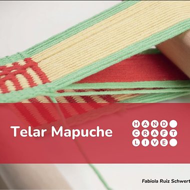 Portada de Telar Mapuche Básico